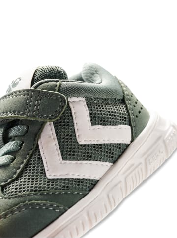 Hummel Klettverschluss Sneaker Crosslite Infant Kinder in LAUREL WREATH