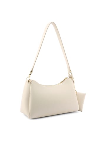 Seidenfelt Meloy Schultertasche 30 cm soft cream