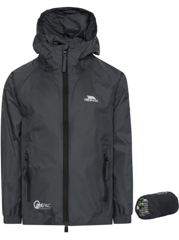 Trespass Kinder Regenjacke in Grau