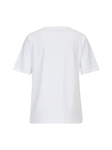 19v69 Italia T-Shirts BAILA in WHITE