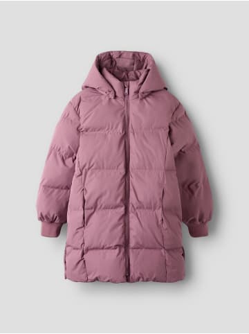 name it Wattierte Jacke in Grape Shake