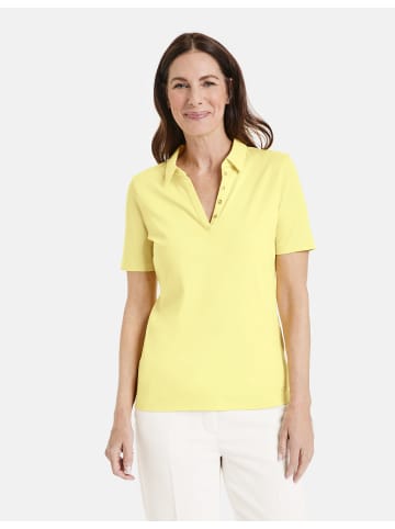 Gerry Weber T-Shirt 1/2 Arm in Bleached Sun