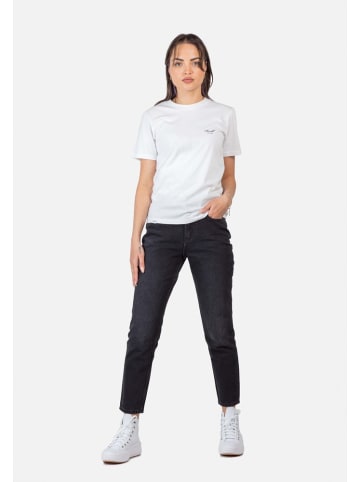 Reell Shirt "Women Staple T-Shirt" in Weiß