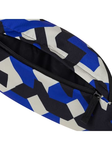 BAAGL Bauchtasche Snap in Blau Variety