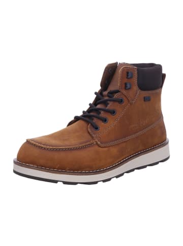 rieker Winterstiefeletten in butterscotch/mandel