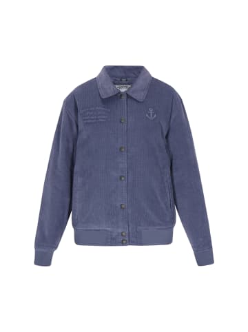 DreiMaster Vintage Women Jacket in denim blue