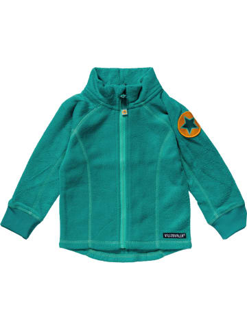 Villervalla Jacken Sterne XT in gruen