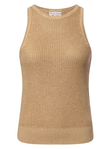 Marie Lund Top in camel