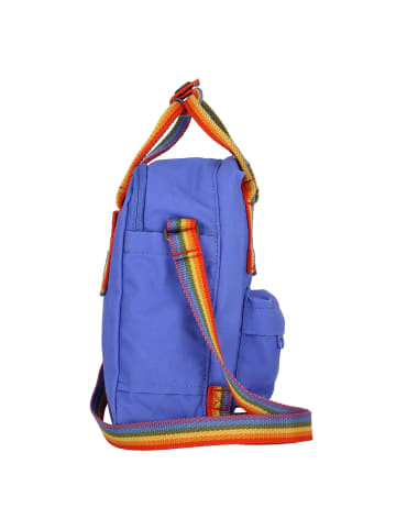 FJÄLLRÄVEN Kanken Rainbow Sling Umhängeriemen 15 cm in cobalt blue