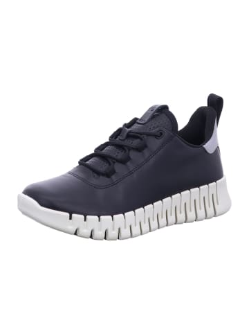 Ecco Schnürschuh in schwarz