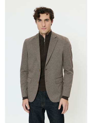 Matinique Blazer MAcharles Gerade Passform in Caribou