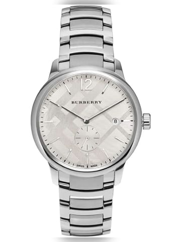 Burberry Unisex Uhr, The Classic Round BU10004