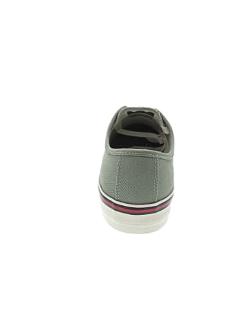 TOMMY JEANS Essential Low Cut Sneaker low Grün