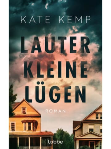 Bastei Lübbe  Buch - Lauter kleine Lügen