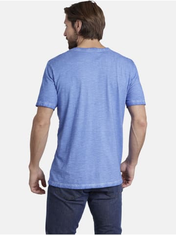 Jan Vanderstorm T-Shirt DIETHELM in blau