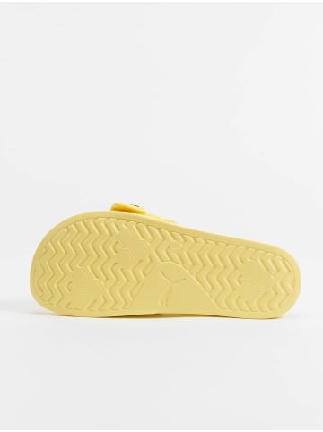 Puma Pantoffel in yellow