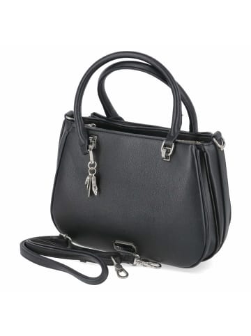 Tamaris Handtasche in schwarz