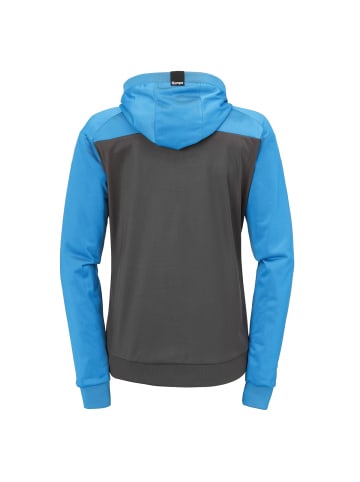 Kempa Trainingsjacke PRIME MULTI WOMEN in anthra/kempablau