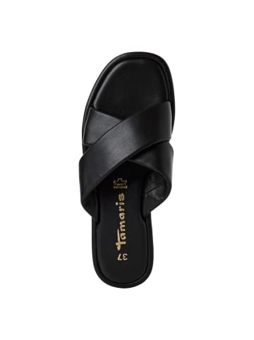 Tamaris Pantolette in BLACK