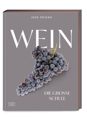 Edel Buch - Wein - Die große Schule