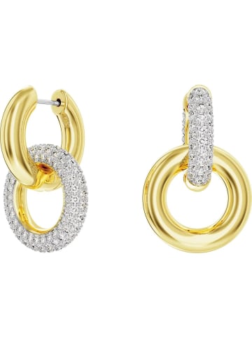Swarovski Ohrringe für Erwachsene in gold