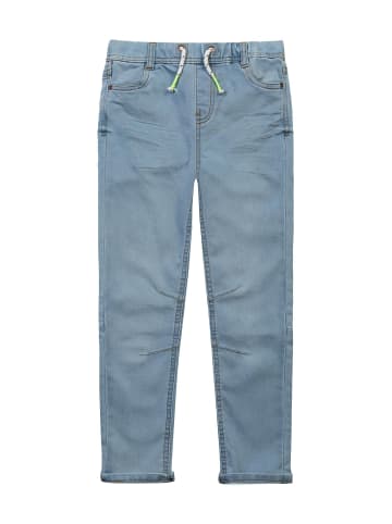 Minoti Regular-fit-Jeans 11ELASTJN 1 in Denim-Hellblau