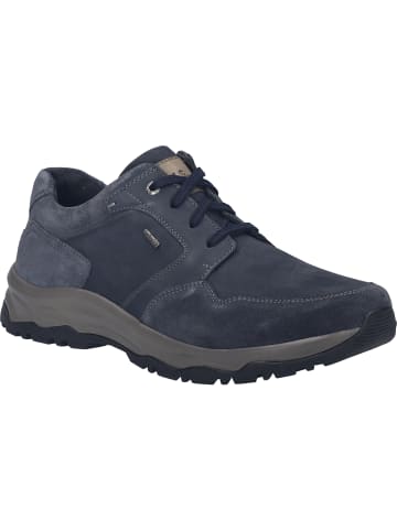 Josef Seibel Halbschuh Leroy 58 in blau