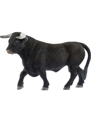 Schleich Farm World Schwarzer Stier in schwarz ab 3 Jahre