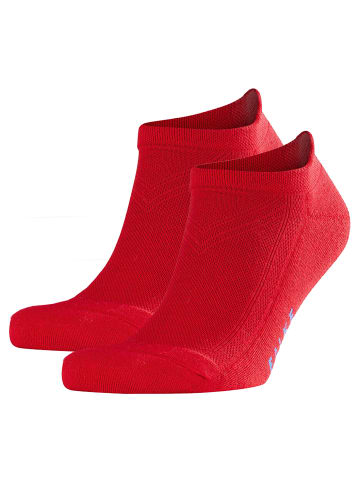 Falke Socken 2er Pack in Rot