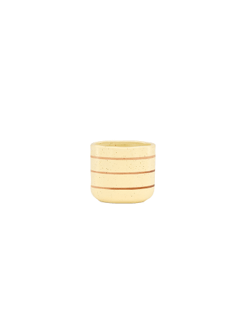 ebuy24 Tasse Kutie 2er Set Beige 2er Set