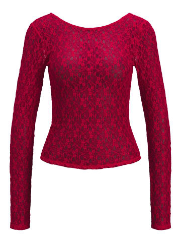 JJXX Top in Racing Red