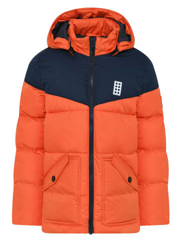 LEGO wear Winterjacke LWJEBEL 733 in orange