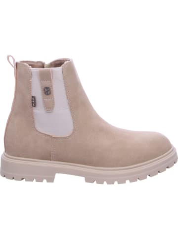 s.Oliver Stiefelette Mit Tex-Membran in beige