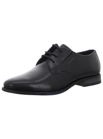 Bugatti Schnürschuh in schwarz