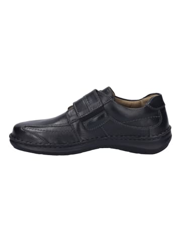 Josef Seibel Freizeitschuh New in schwarz in schwarz