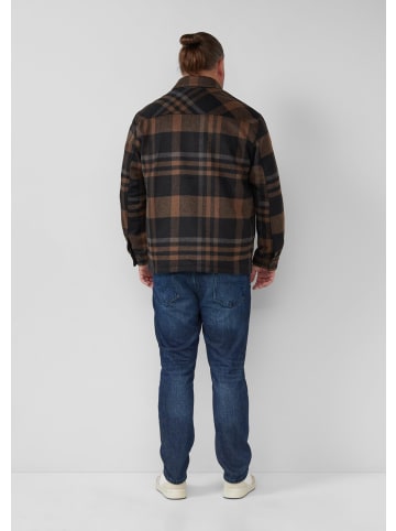 s.Oliver Outdoor-Jacke in 88N1_mokka