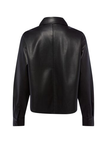 OPUS Bluse Fedgy in schwarz