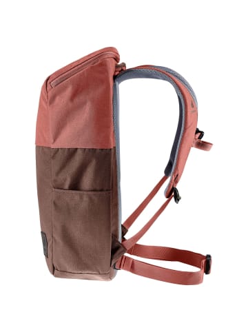 Deuter Up Stockholm 22 - Rucksack 51 cm (raisin-caspia) in raisin-caspia