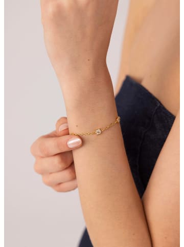 PURELEI Armband Charming Gold
