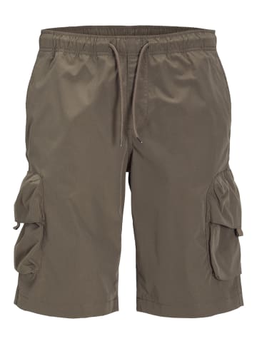 Jack & Jones Relaxed Fit Shorts in Morel