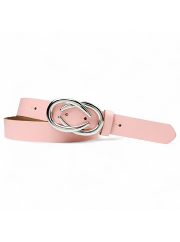 FRONHOFER Ledergürtel in Candy