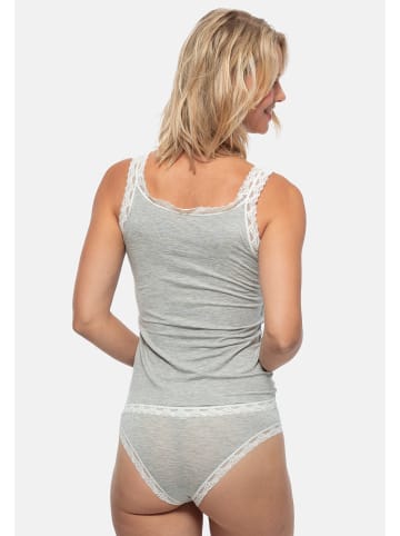 Nina von C. Mini Slip Kim in Ivory