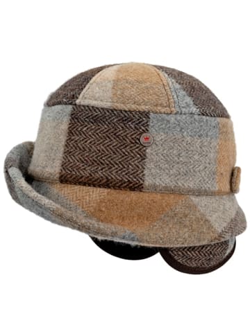 Balke Stoffhut in beige