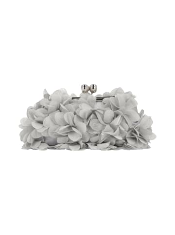 faina Women Purse in Silver