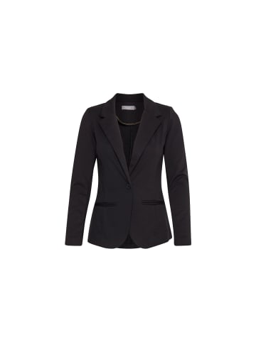 Fransa Blazer für Damen in unifarben in uni