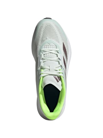 adidas Performance Laufschuhe DURAMO SPEED in crystal jade-aurora met-charcoal