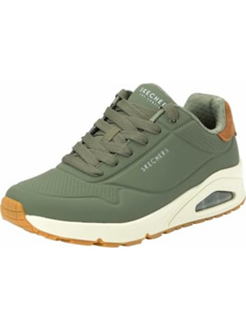 Skechers Freizeit Schnürer für Herren in uni