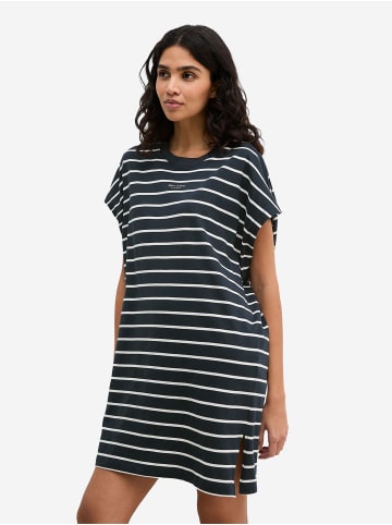 Marc O'Polo Negligé Mix N Match in dark navy stripe