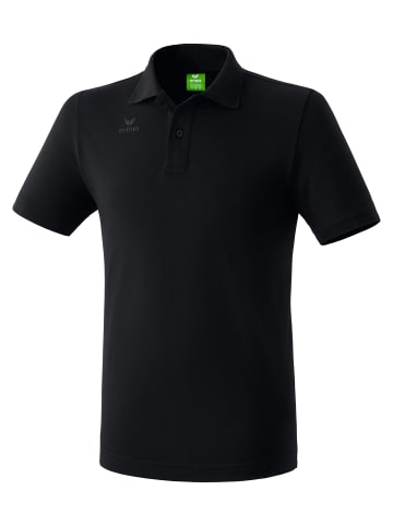 erima Teamsport Poloshirt in schwarz