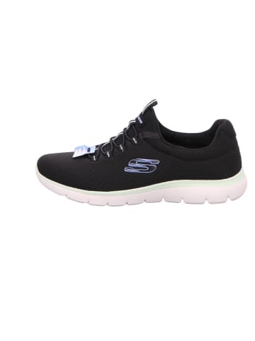 Skechers Sportschuh in schwarz